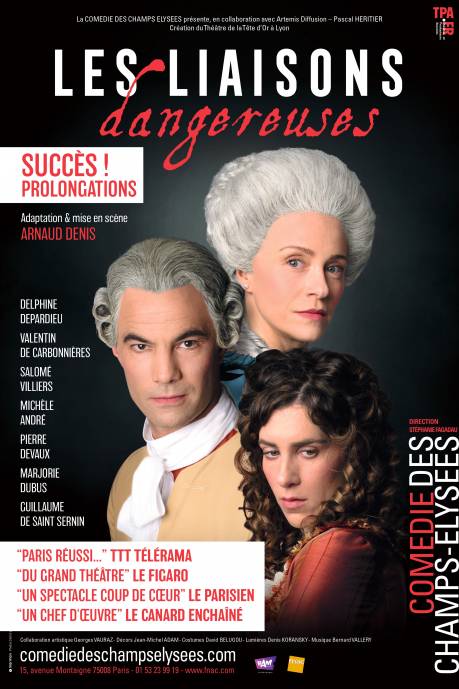 Les Liaisons Dangereuses